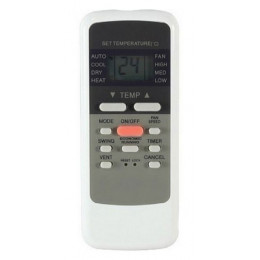 Кондиционер мобильный General Climate GCP-12HRA