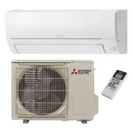 Сплит-система настенная Mitsubishi Electric MSZ-HR25VFK/MUZ-HR25VF Wi-fi Inverter