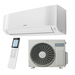 Сплит-система настенная Hitachi RAK-DJ50PHAE/RAC-DJ50PHAE Inverter