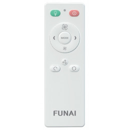 Приточно-вытяжная установка FUNAI FUJI ERW-150X.D
