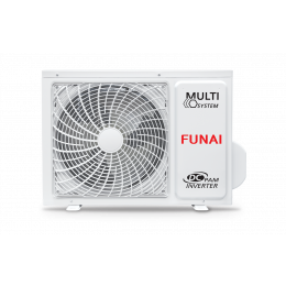 Мульти сплит-система Funai RAMI-4OR80HP.D05/U Inverter внешний блок на 4 комнаты