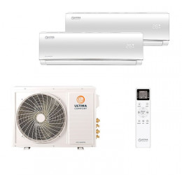 Мульти сплит-система Ultima Comfort UC-2FMA14-OUT Inverter внешний блок на 2 комнаты