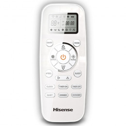 Кондиционер Hisense AS-24HR4SBADC005