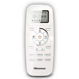 Кондиционер Hisense AS-13UW4SVETS10 Inverter 