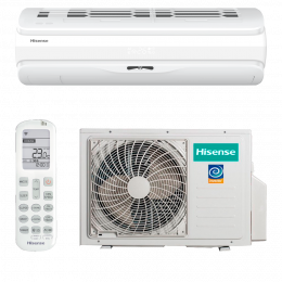 Кондиционер Hisense AS-13UW4RXUQD00 Inverter 