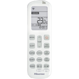 Кондиционер Hisense AS-10UW4RVETG00 Inverter 