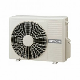 Кассетный кондиционер Hitachi RAI-25RPA/RAC-25NPA/RAI ECPP Inverter