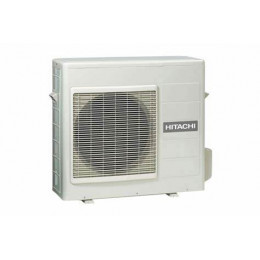 Мульти сплит-система Hitachi RAM-53NP2E Inverter внешний блок на 2 комнаты 