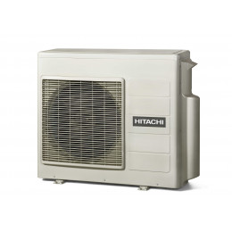 Мульти сплит-система Hitachi RAM-53NP3E Inverter внешний блок на 3 комнаты 
