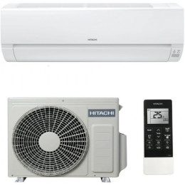 Кондиционер сплит-система Hitachi RAK-50REF/RAC-50WEF Inverter  