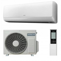 Кондиционер сплит-система Hitachi RAK-35REF/RAC-35WEF Inverter 