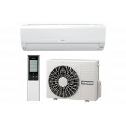 Кондиционер сплит-система Hitachi RAK-25RPE/RAC-25WPE Inverter