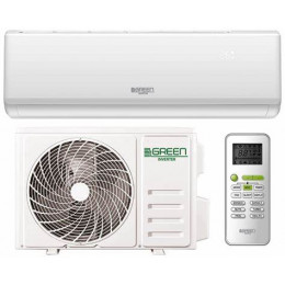 Кондиционер сплит-система GREEN TSI/TSO-24 HRIY1 Inverter