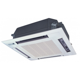 Фанкойл Aeronik AFP 200 XD/B-T с панелью ATB03 кассетного типа  