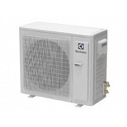 Кондиционер сплит-система Electrolux EACU-24H/UP3/N3 напольно-потолочного типа