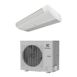 Кондиционер сплит-система Electrolux EACU-60H/UP3/N3 напольно-потолочного типа