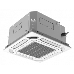 Кондиционер сплит-система Electrolux EACC-12H/UP3-DC/N8 Inverter кассетного типа
