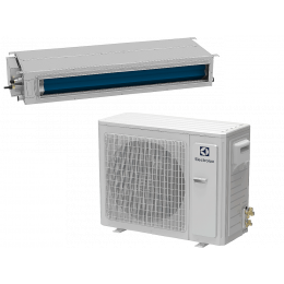 Кондиционер сплит-система Electrolux EACD-36H/UP3-DC/N8 Inverter канального типа