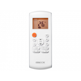 Кондиционер кассетный Cherbrooke CCA-12HRN1-Q/COX-12HN1-Q 