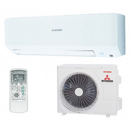 Кондиционер сплит- система Mitsubishi Heavy SRK20ZS-W/SRC20ZS-W Inverter
