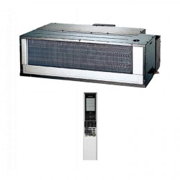 Мульти сплит-система  Hitachi RAD-50RPE канального типа