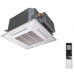 Мульти сплит-система  Hitachi RAI-35QPB /RAI ECPP кассетного типа