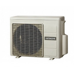 Тепловой насос Hitachi RAC-25WXEN/RAK-25RXE Inverter 