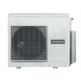 Мульти сплит-система Hitachi RAM-53NE3F Inverter внешний блок на 3 комнаты 