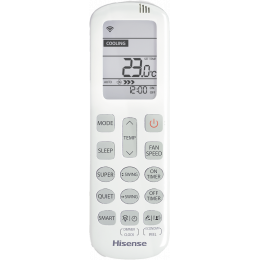 Кондиционер Hisense AS-18UW4RXATG00 Inverter 