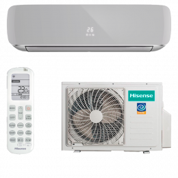 Кондиционер Hisense AS-09UW4RYDTG05(S) Inverter 