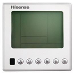 Мульти сплит-система  Hisense AMD-09UX4SJD канального типа