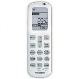 Мульти сплит-система внутренний блок Hisense AMS-12UR4SVETG67(C)