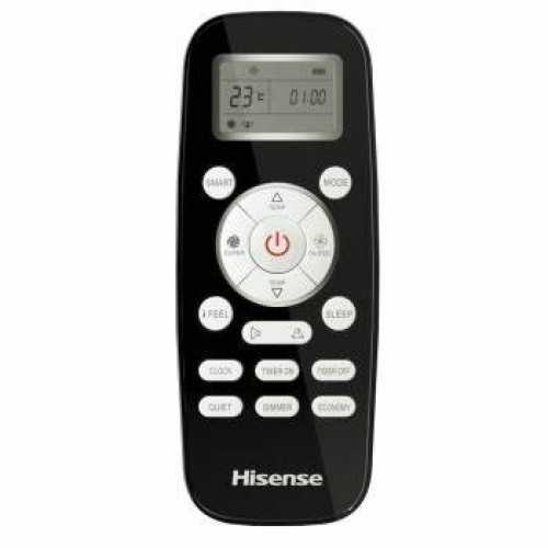 Мульти сплит-система внутренний блок Hisense AMS-09UR4SVETG67(B)