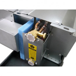 Фанкойл Aeronik AFP 68 WAH-K бескорпусной канального типа