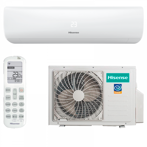 Кондиционер Hisense AS-12UR4SYDDJ3 Inverter