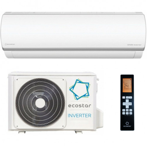 Кондиционер сплит-система Ecostar KVS-ISP07HT.1 Inverter