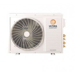 Мульти сплит-система Ultima Comfort UC-3FMA24-OUT Inverter внешний блок на 3 комнаты