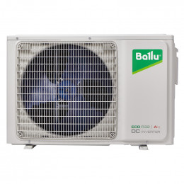 Мульти сплит-система Ballu BA2OI-FM/out-18HN8/EU Inverter внешний блок на 2 комнаты