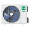 Напольно-потолочный  кондиционер сплит-система EUROKLIMAT EKUX-170HNN/EKOX-170HNN Inverter