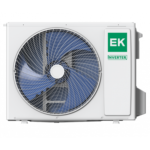 Напольно-потолочный  кондиционер сплит-система EUROKLIMAT EKUX-170HNN/EKOX-170HNN Inverter