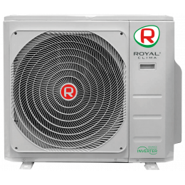 Мульти сплит-система ROYAL Clima 4RMX-36HN Inverter внешний блок