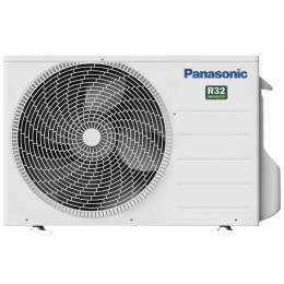Настенная сплит-система Panasonic CS-XZ35XKEW + CU-2E18PBD, серебристый