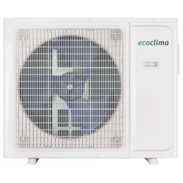 Напольно-потолочная сплит-система Ecoclima ECLCF-H18/4R1C + ECL-H18/4R1C(U)
