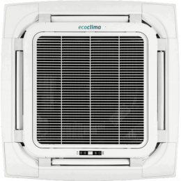 Кассетная сплит-система Ecoclima ECLCA-TC24/4R1A + ECLCP-TC02A + ECL-TC24/4R1A(U)