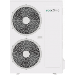 Канальная сплит-система Ecoclima ECLMD-H48/5R1 + ECL-H48/5R1