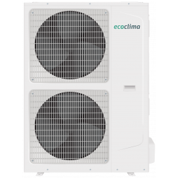 Канальная сплит-система Ecoclima ECLMD-H48/5R1C + ECL-H48/5R1C(U)