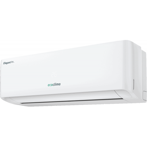 Настенная сплит-система Ecoclima ECW-HE18/AA-4R2 + EC-HE18/A-4R2, белый