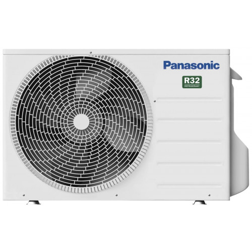 Настенная сплит-система Panasonic CS-XZ35XKEW + CU-4E27PBD, серебристый