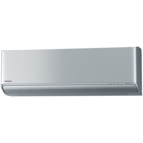 Настенная сплит-система Panasonic CS-XZ35XKEW + CU-4E27PBD, серебристый