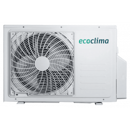 Настенная сплит-система Ecoclima ECW/I-HE07/AA-4R2 + EC/I-HE07/A-4R2, белый